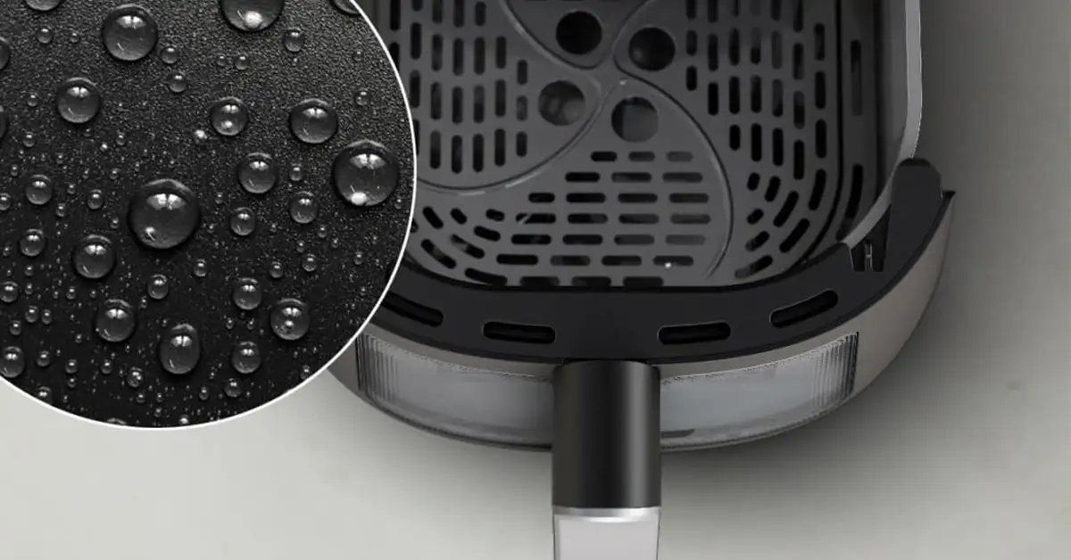 Kann man Philips Airfryer in die Spülmaschine geben