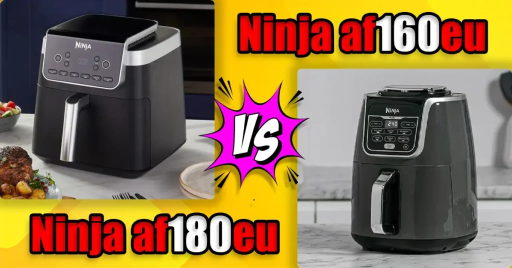 Ninja af180eu vs af160eu