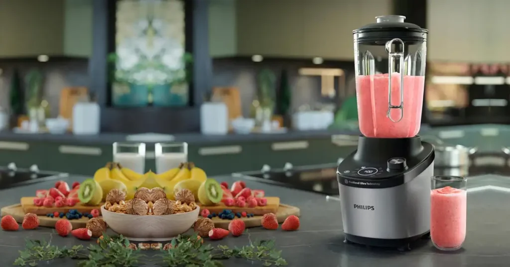 Philips 7000 Series Mixer Testbericht