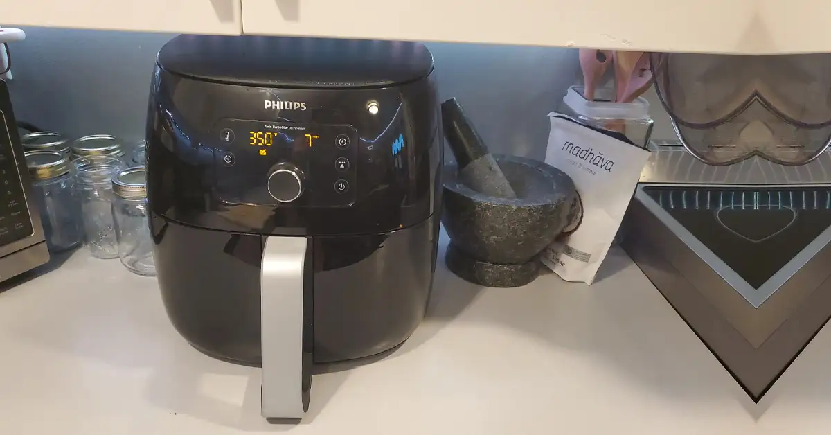 Philips Airfryer Bewertung