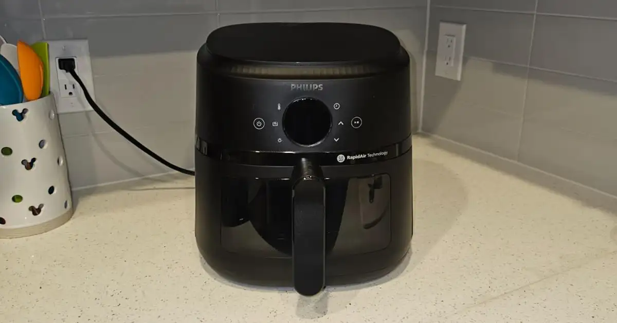 Philips Airfryer funktioniert nicht