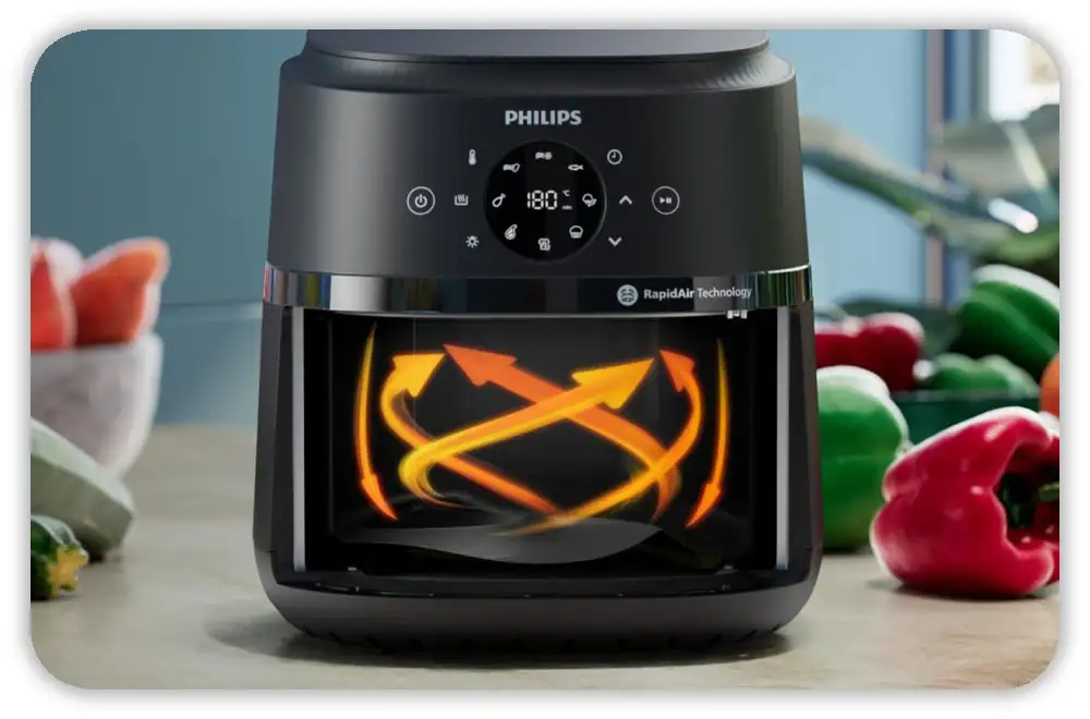 Typische Gründe, warum ein Philips Airfryer nicht funktioniert