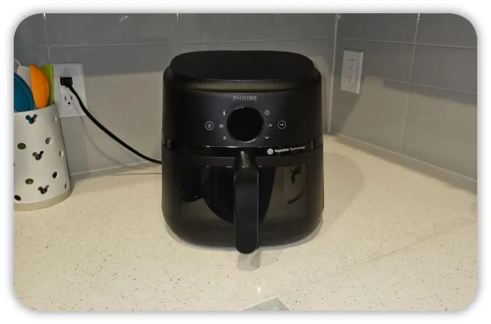 Was den Philips Airfryer einzigartig macht