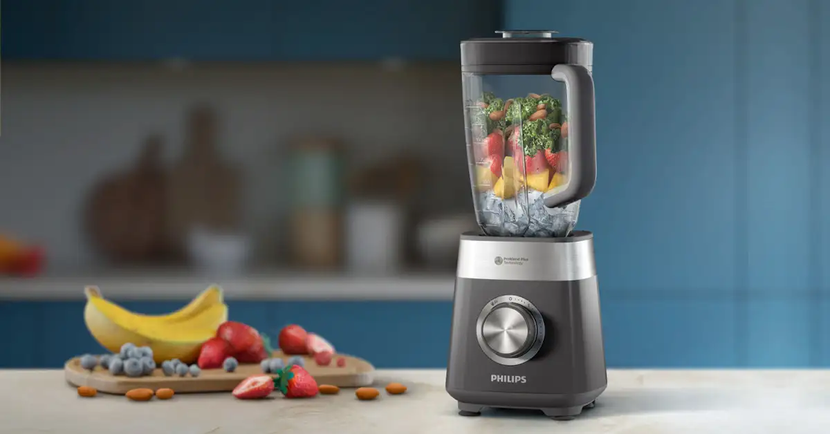 Philips Mixer HR3020/20 Testbericht