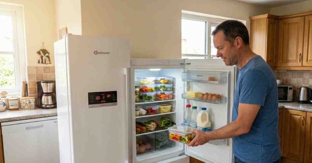 Bauknecht Kühlschrank kühlt nicht
