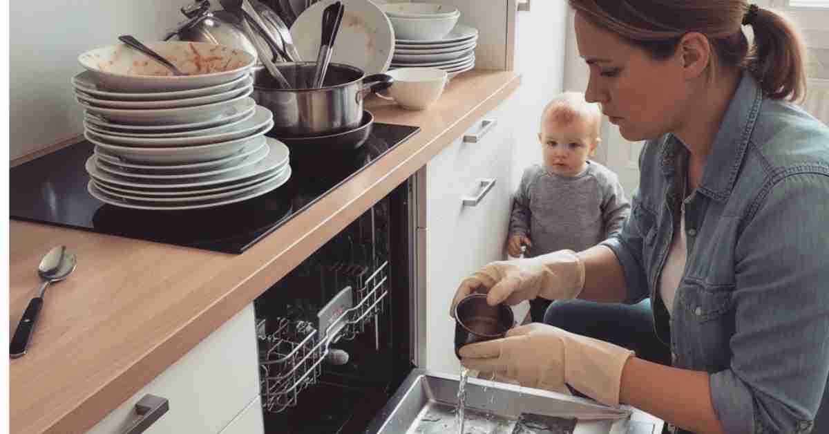 Bosch Spülmaschine pumpt nicht ab Profi-Hilfe