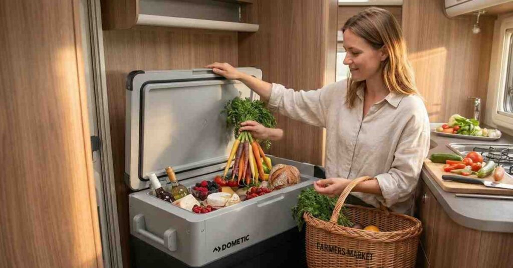 Dometic Kühlschrank Gas zündet nicht