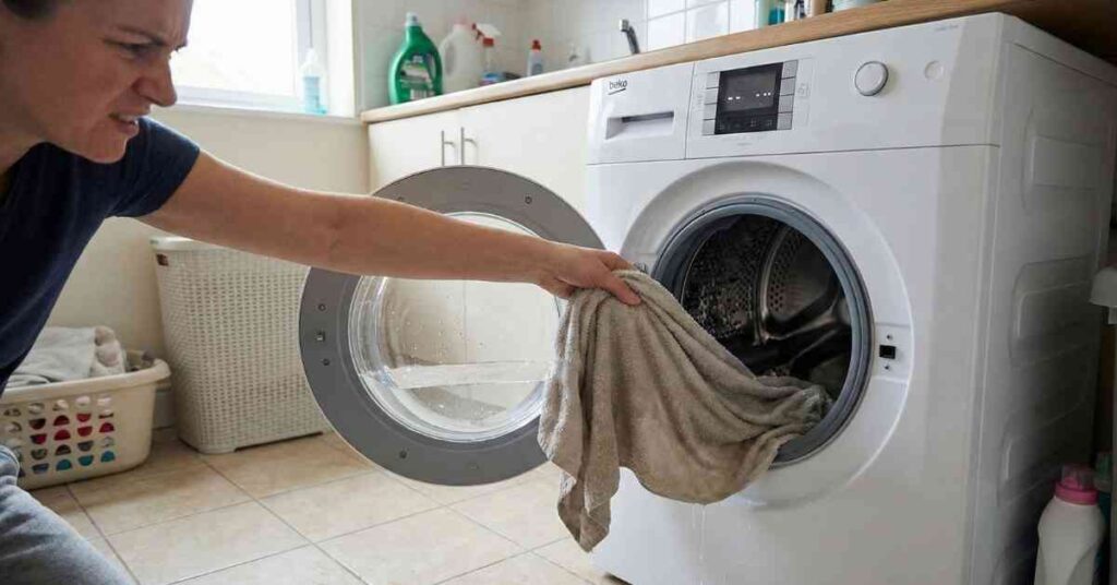 Hilfe! Meine Beko Waschmaschine schleudert nicht mehr