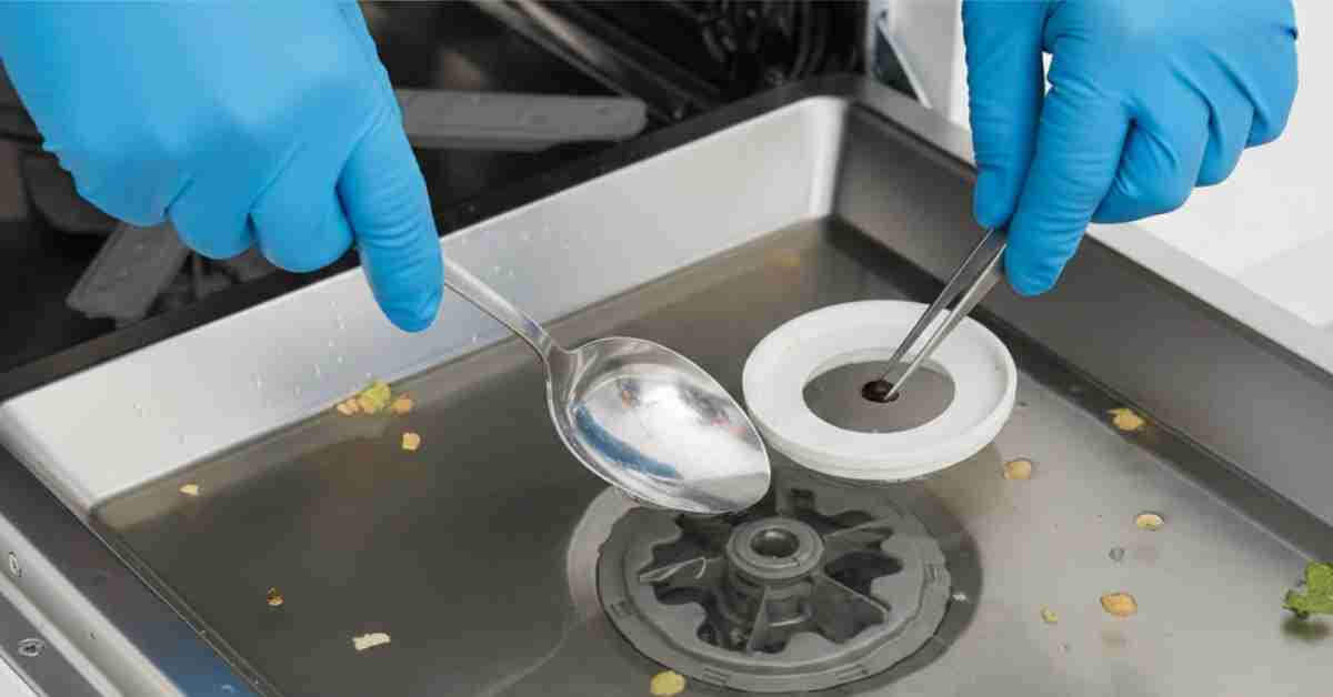 neff spülmaschine pumpt nicht ab_