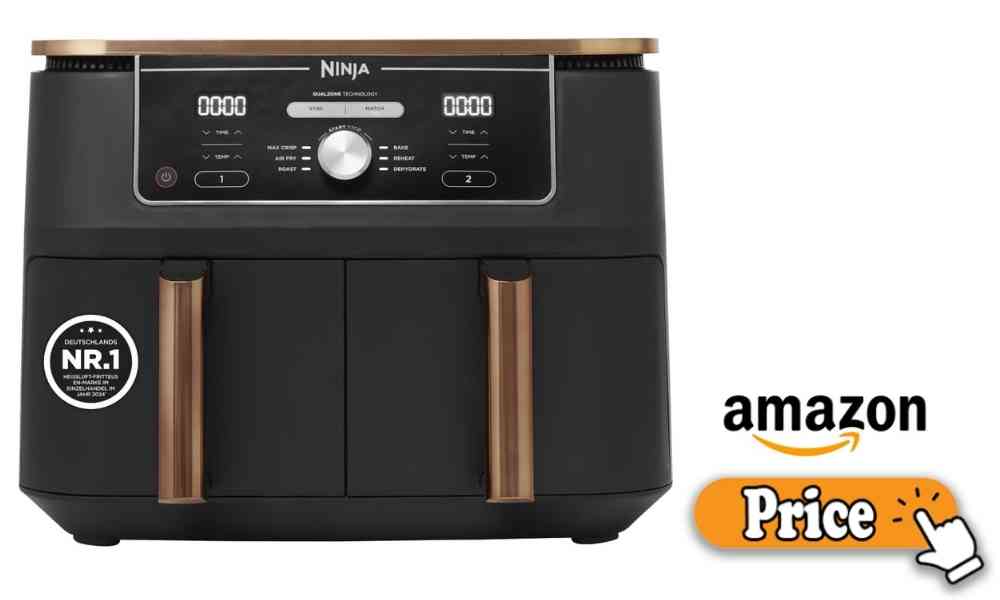 Ninja AF400EUCP Price