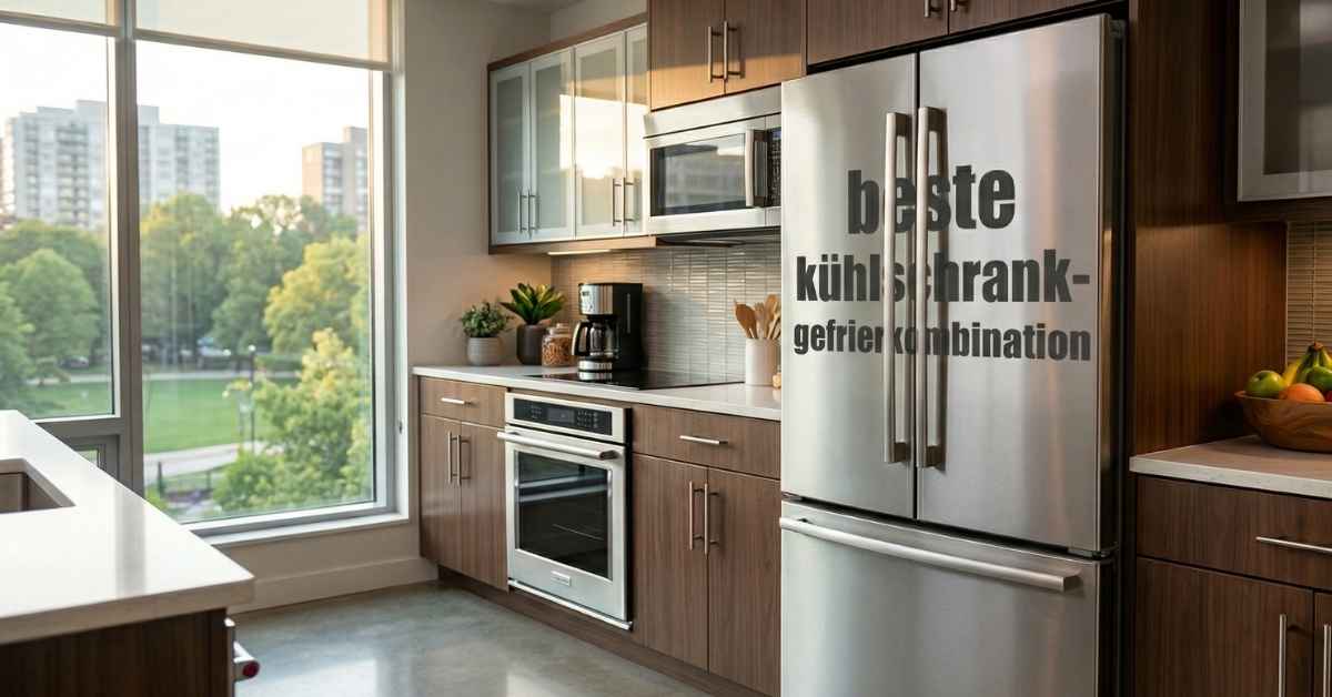 _ beste kühlschrank-gefrierkombination_