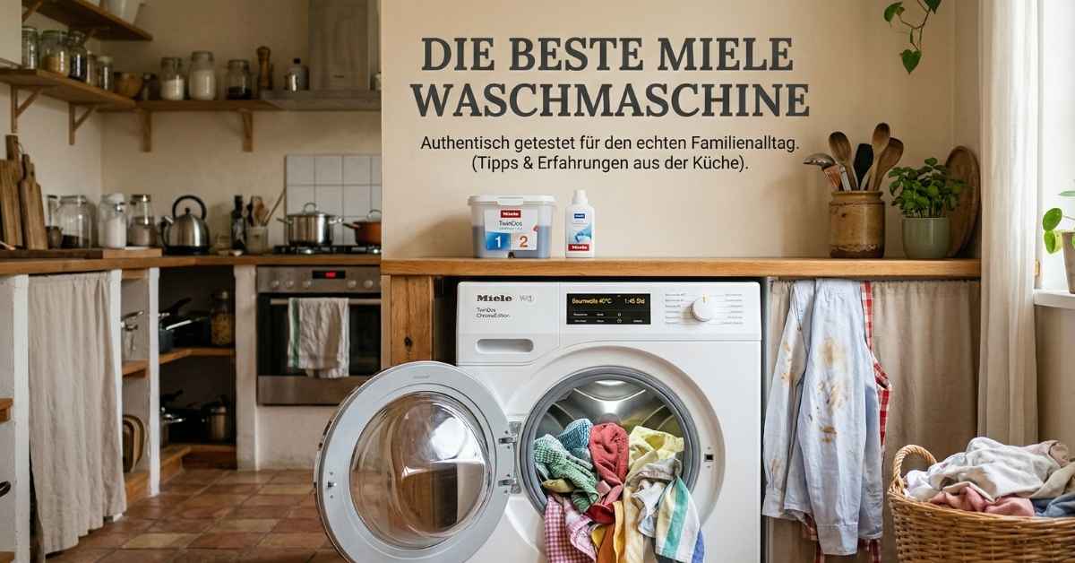 beste miele waschmaschine
