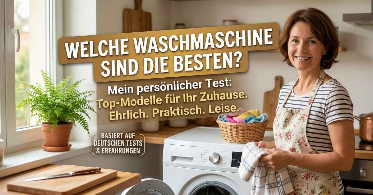welche waschmaschine sind die besten_